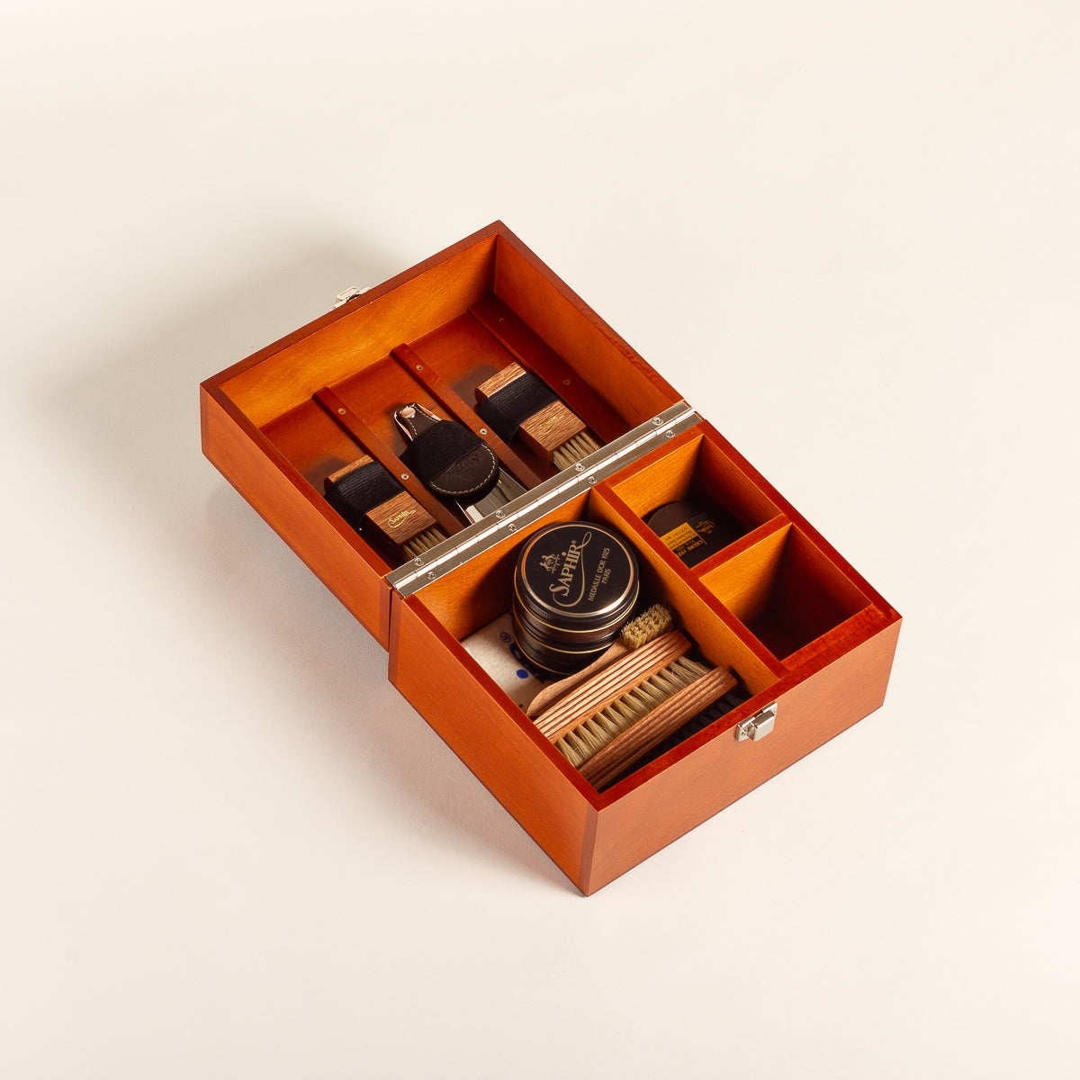 Saphir Médaille d'Or Groom box - Rosewood finish