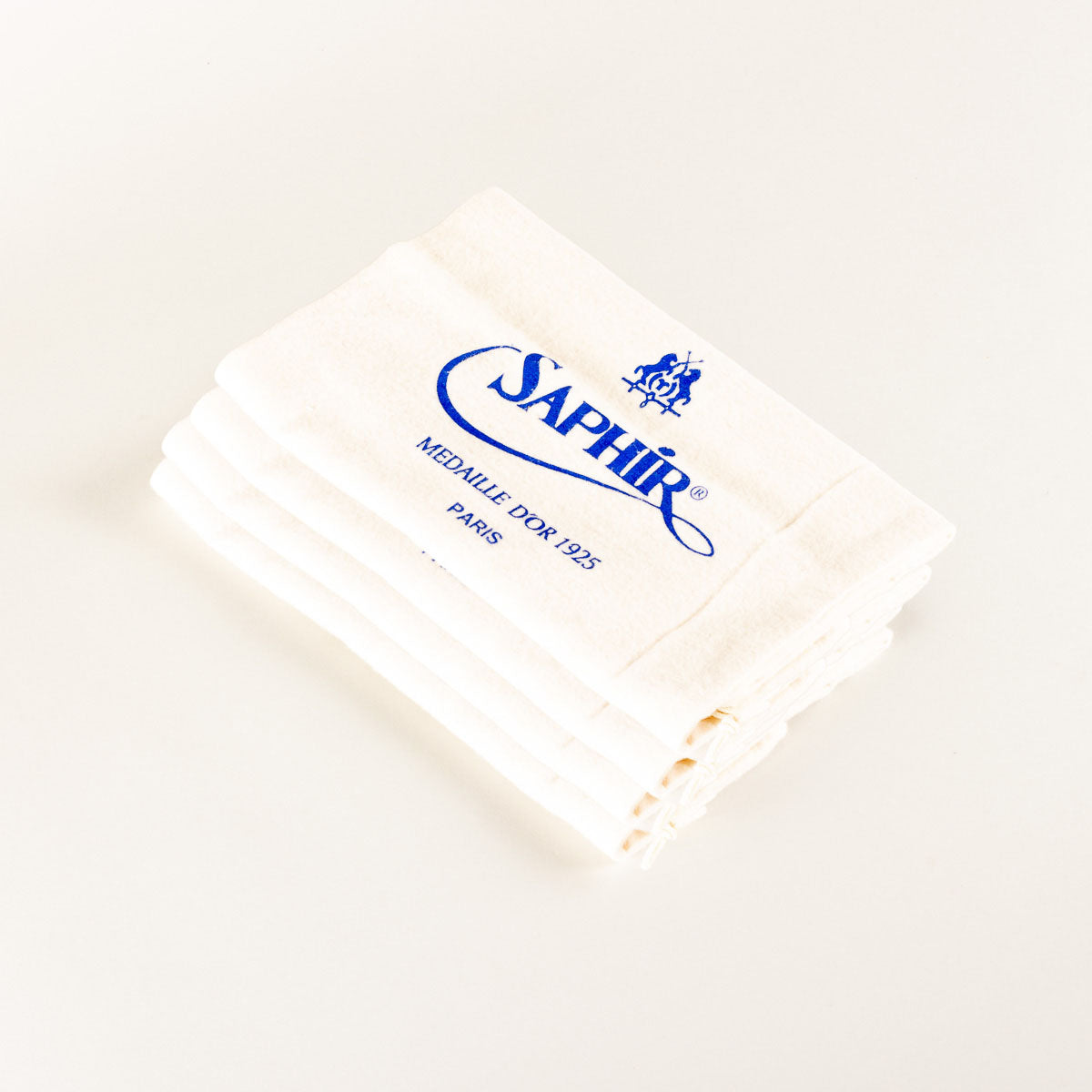 Saphir Médaille d'Or 4 Cotton shoe bags
