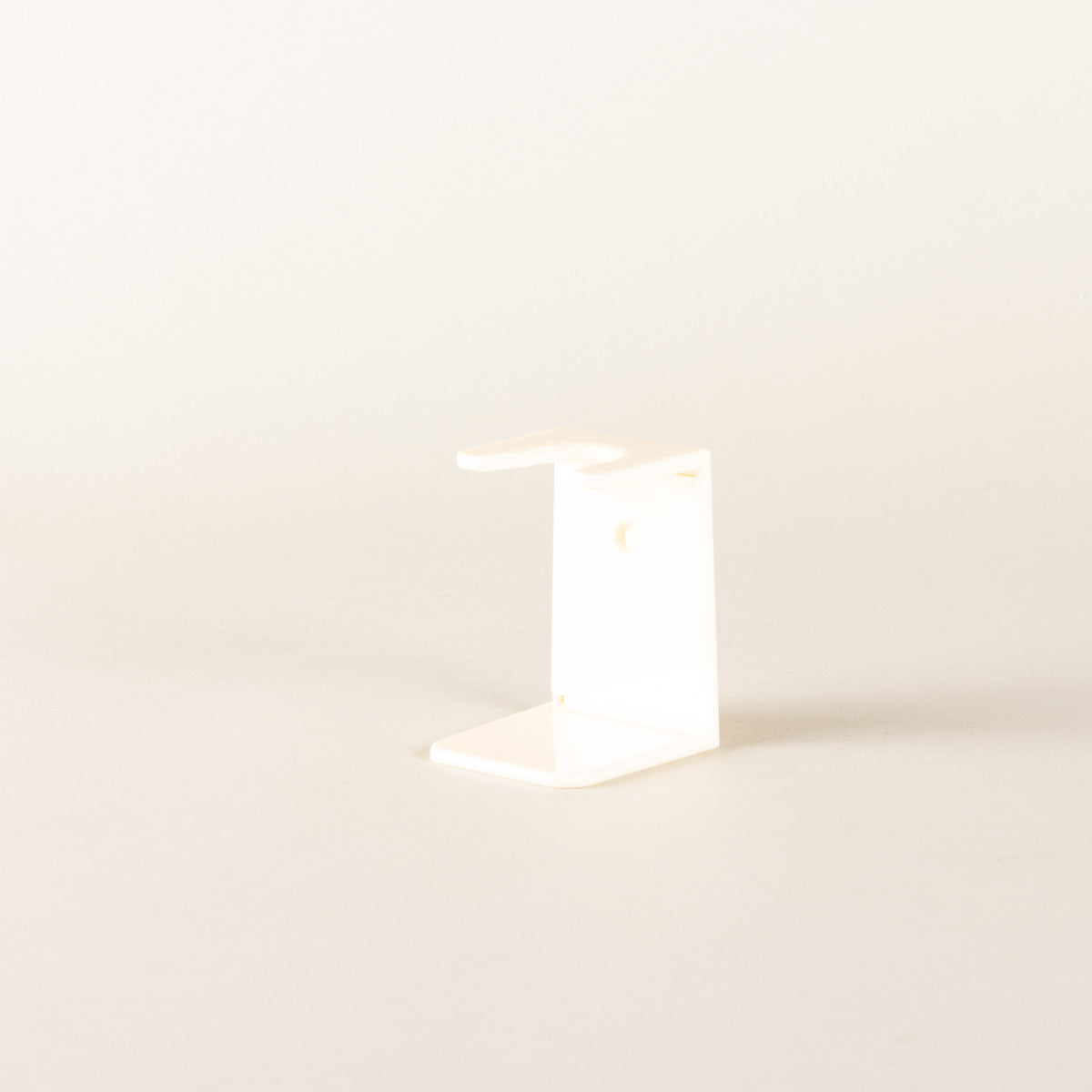 Edwin Jagger Brush stand ivory