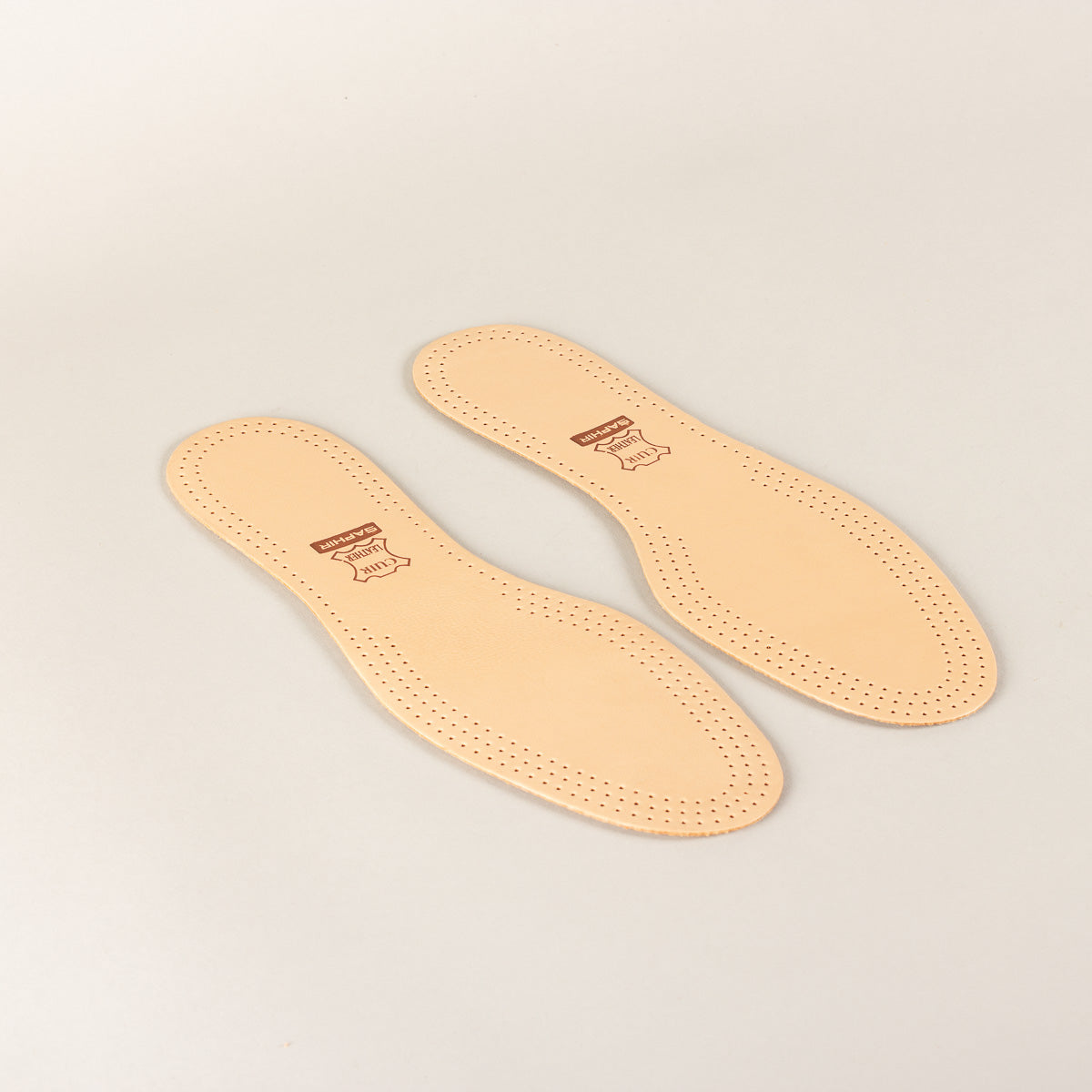 Saphir Leather insoles