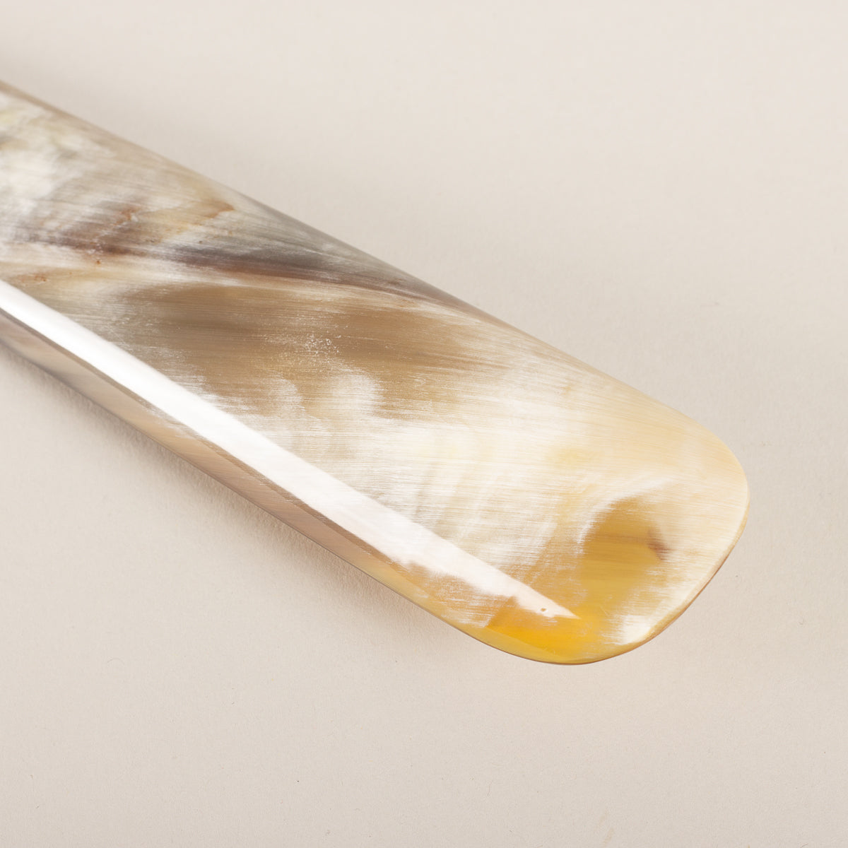 Abbeyhorn Shoe horn tip end - 560mm (22")