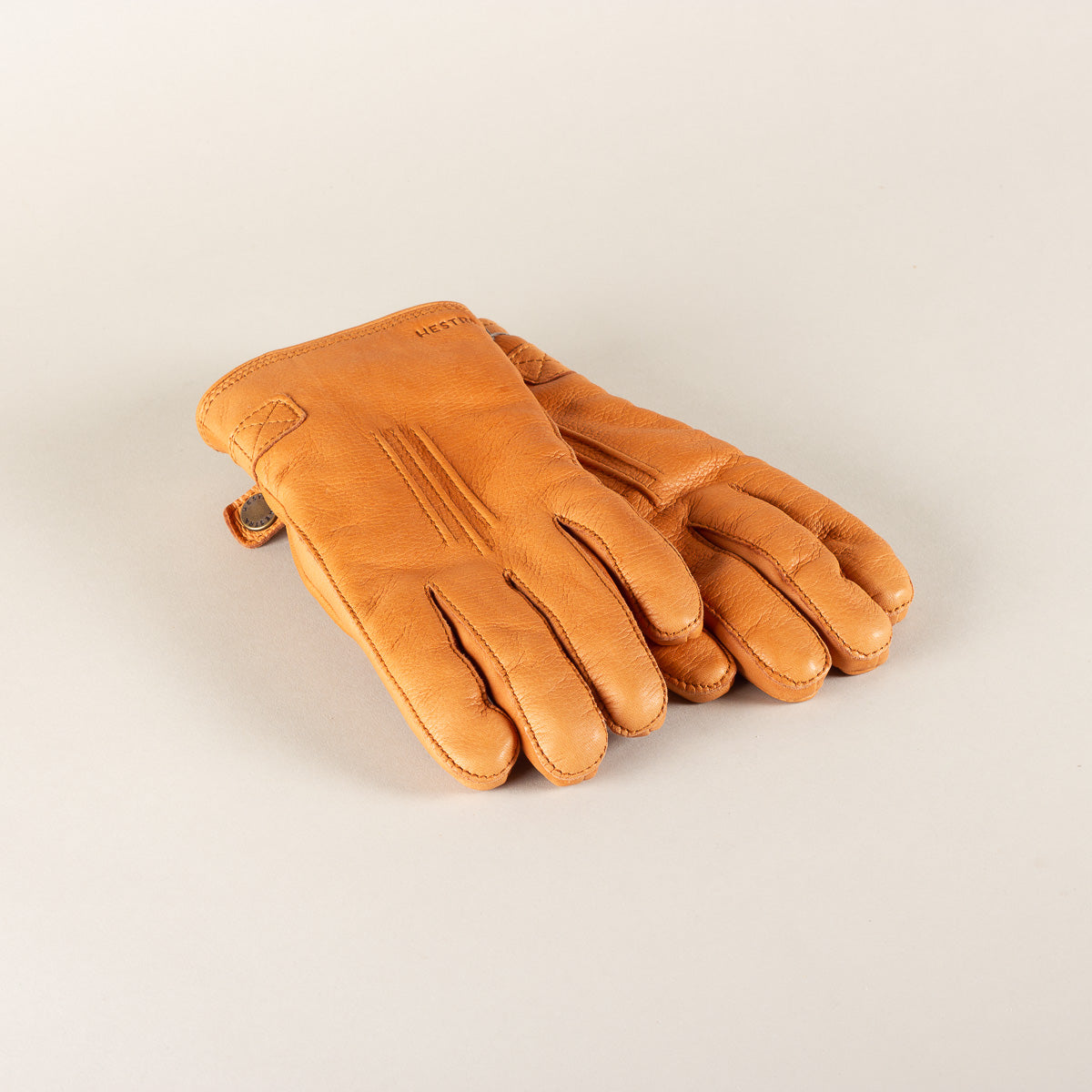 deerskin handschuhe HESTRA Deerskin Lambskin leather gloves