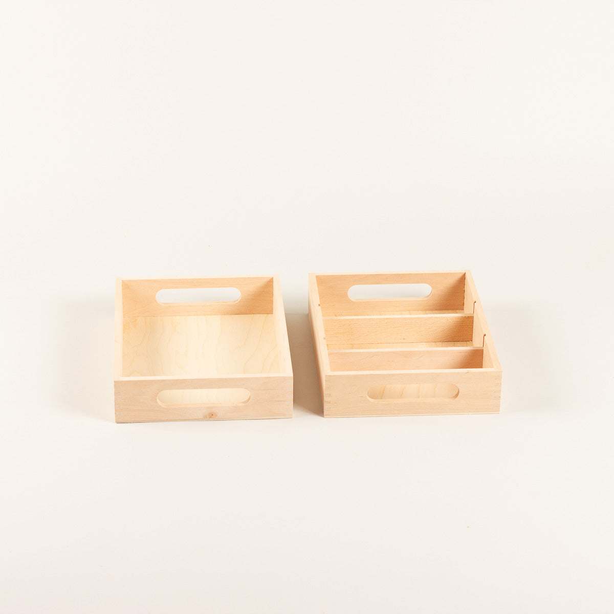 The Shoe Care Shop Inlay trays for shoe care valet