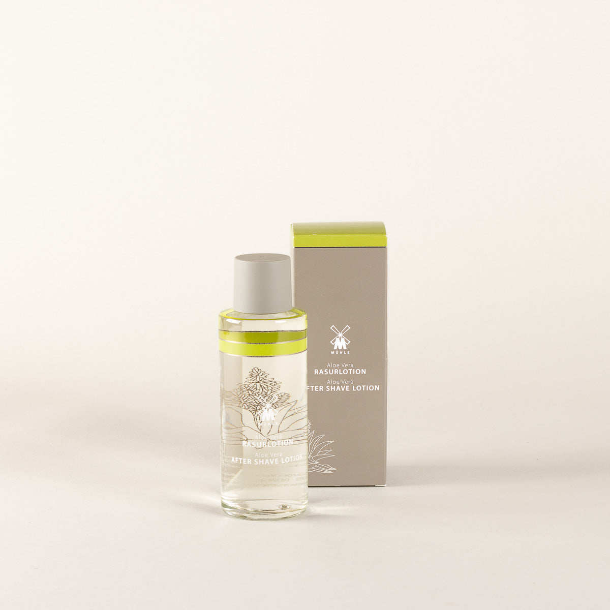 Mühle After shave lotion, Aloe Vera