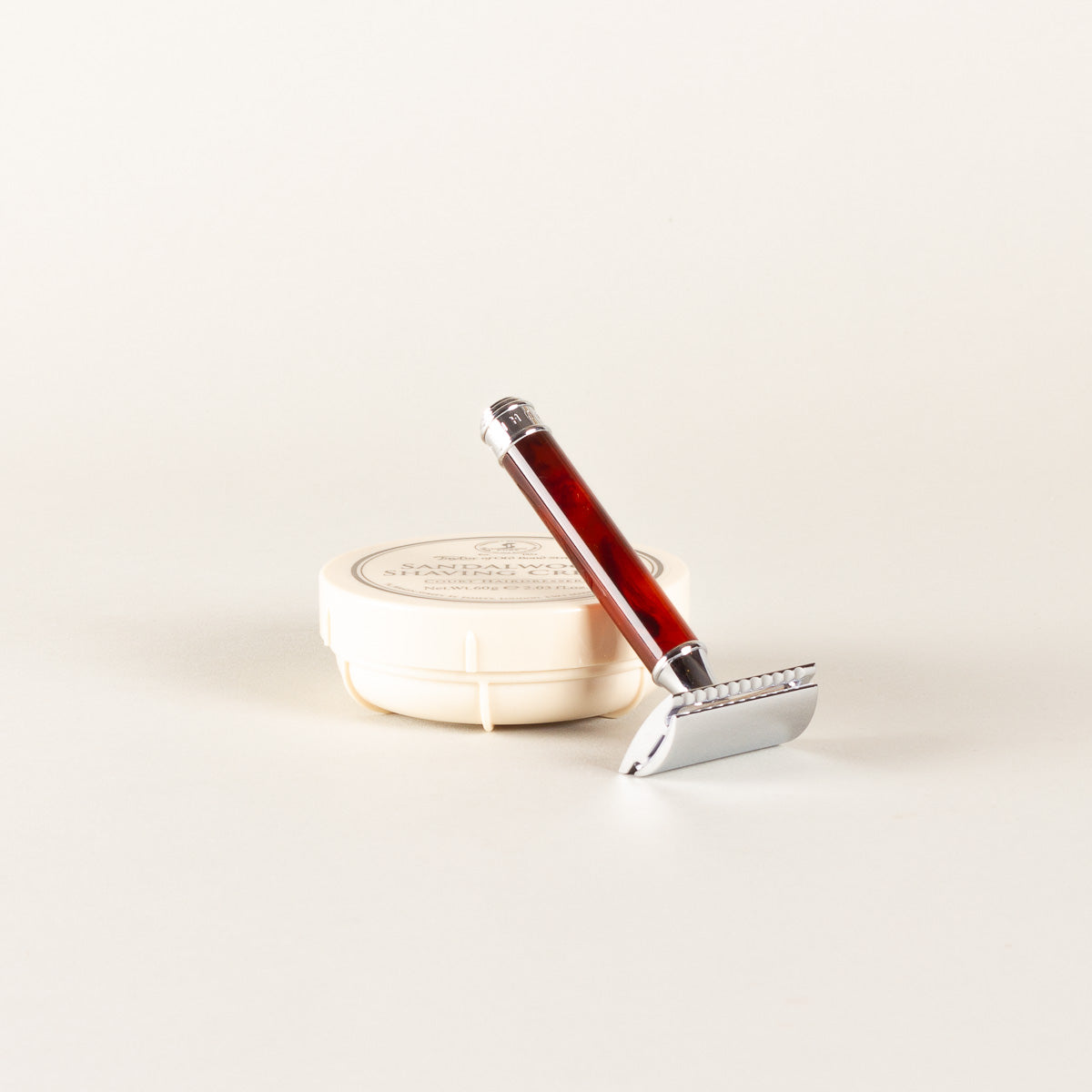 Mühle Safety razor - tortoise