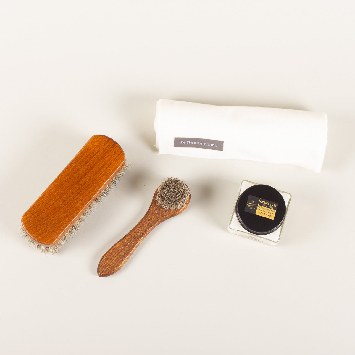 Saphir Médaille d'Or Shoe care set - basic