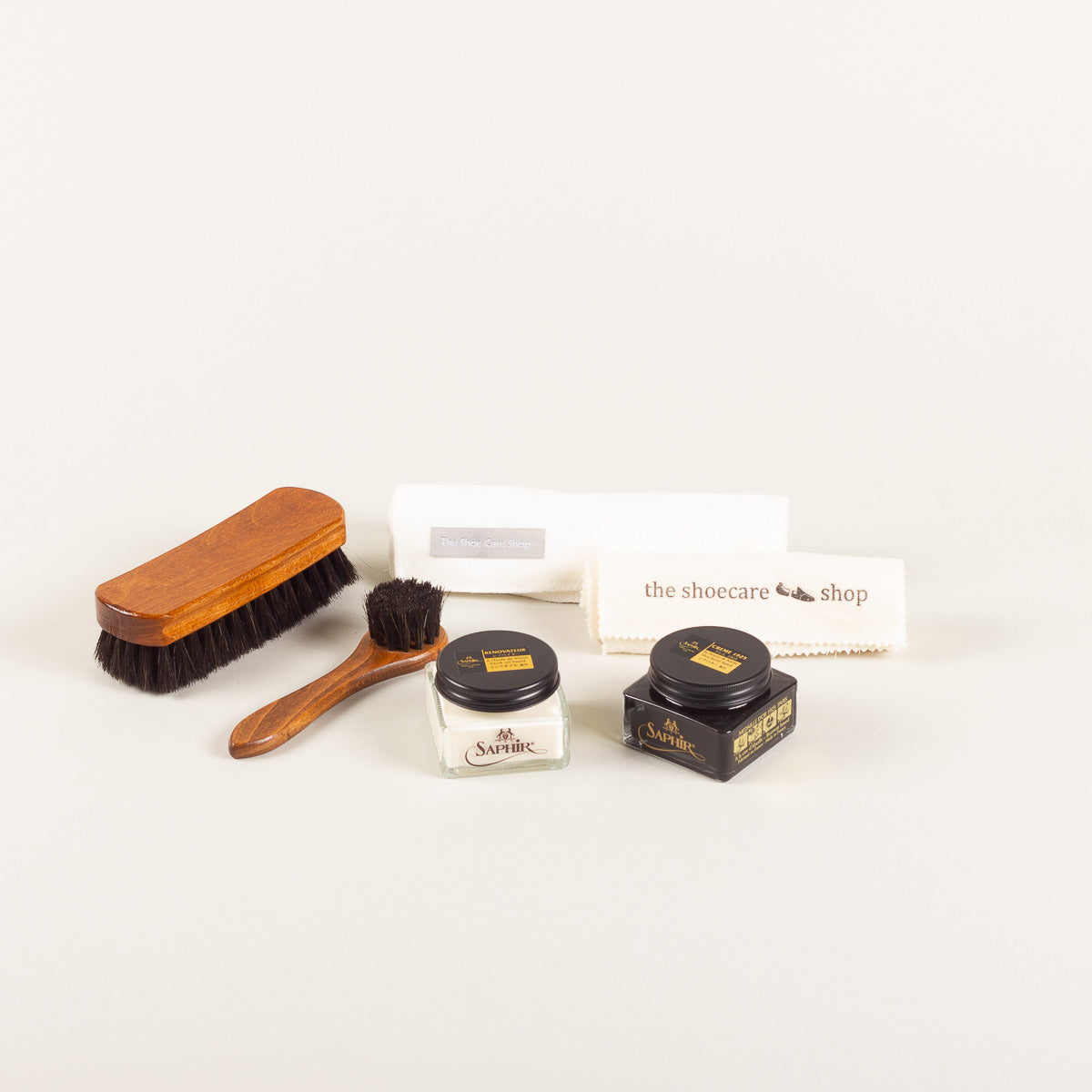 Saphir Médaille d'Or Shoe care set - plus