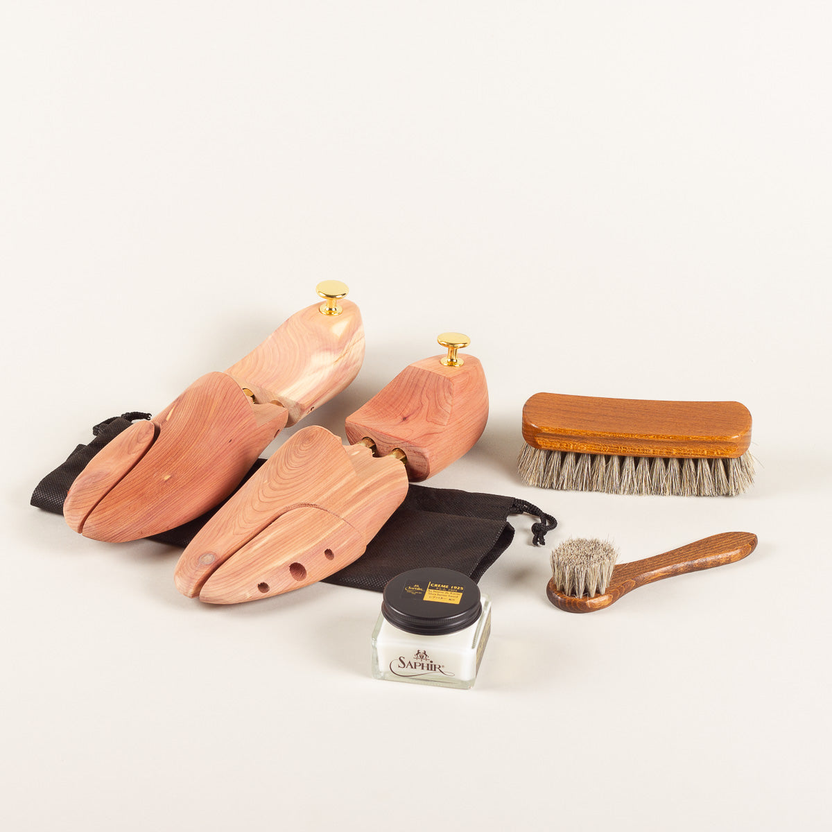 The Shoe Care Shop Shoe care starters set