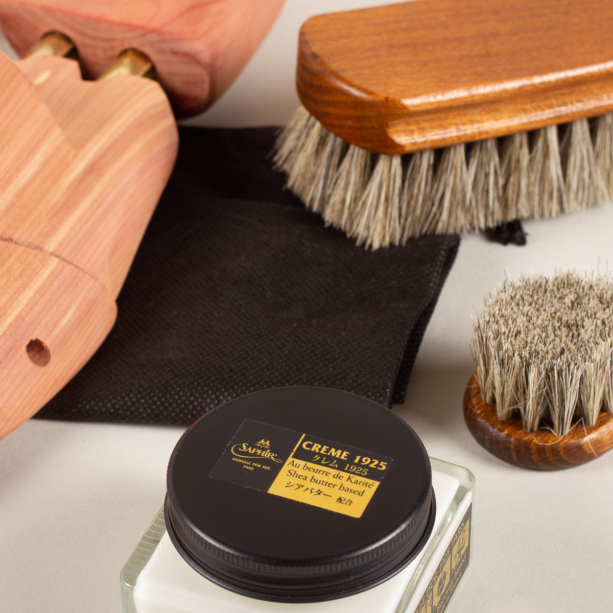 The Shoe Care Shop Shoe care starters set