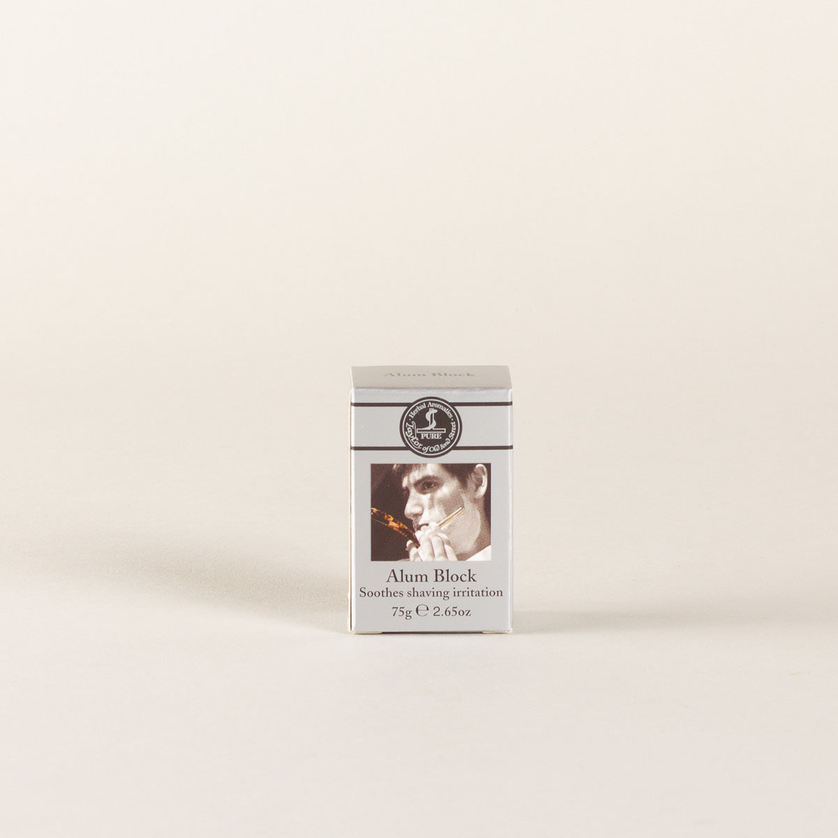 Taylor of Old Bond Street Alum block