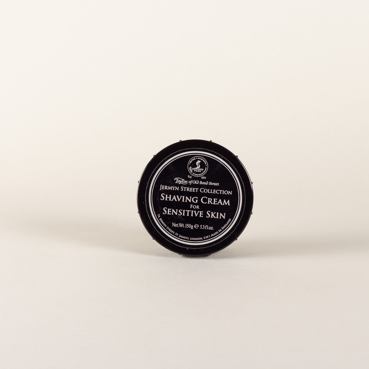 Taylor of Old Bond Street Shaving cream Jermyn Street Collection