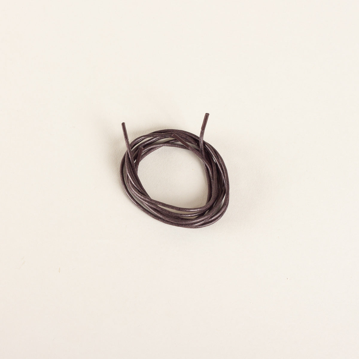Saphir Médaille d'Or Shoe laces thin