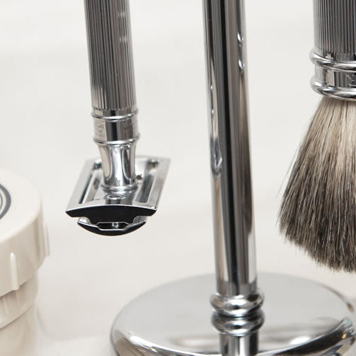 How to wet shave. 5 Tips