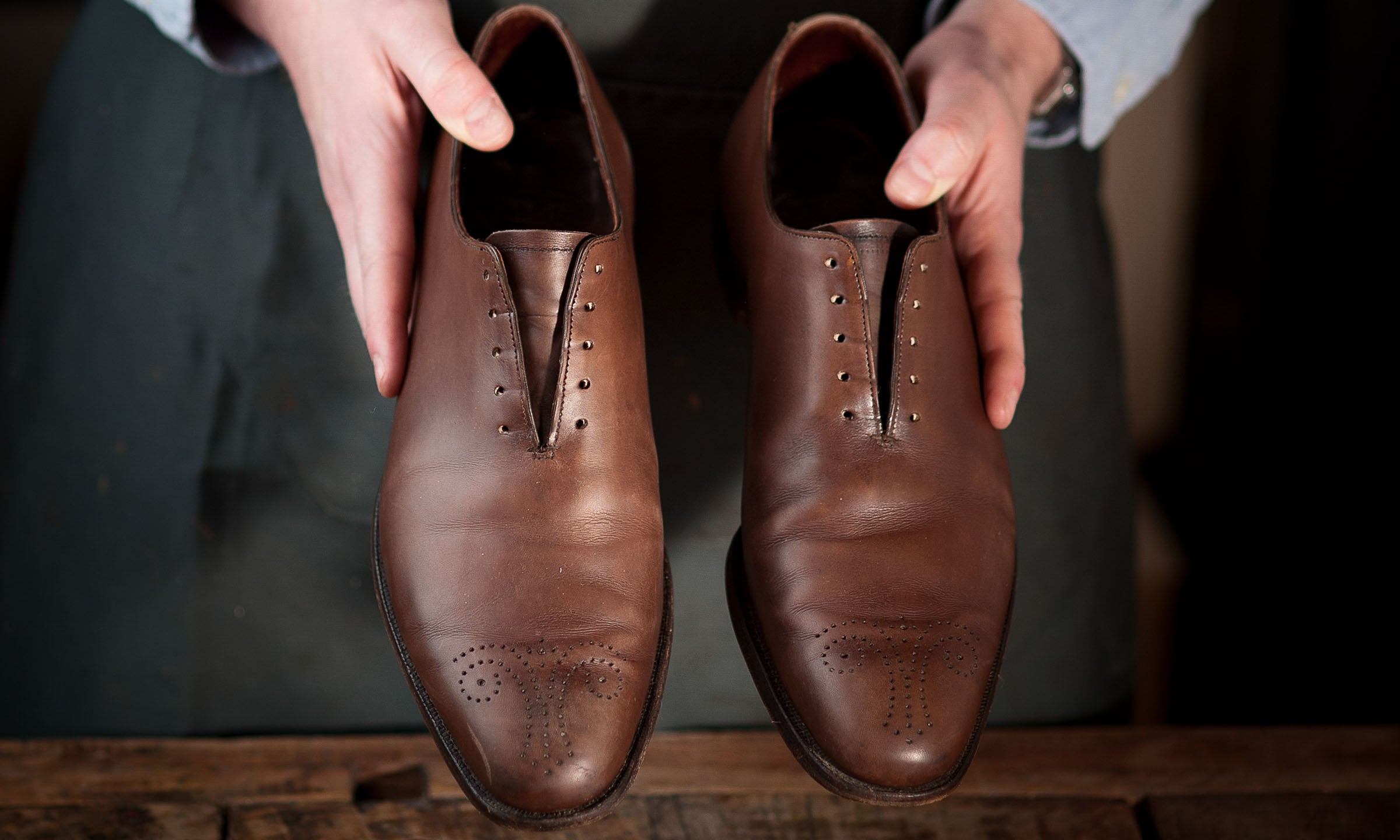Shoe care guide for beginners