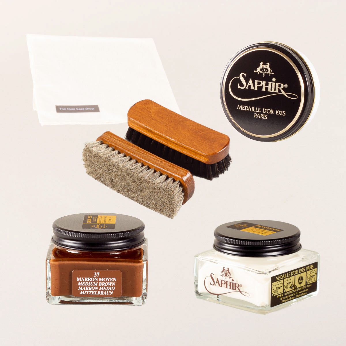 Shoe care guide for beginners