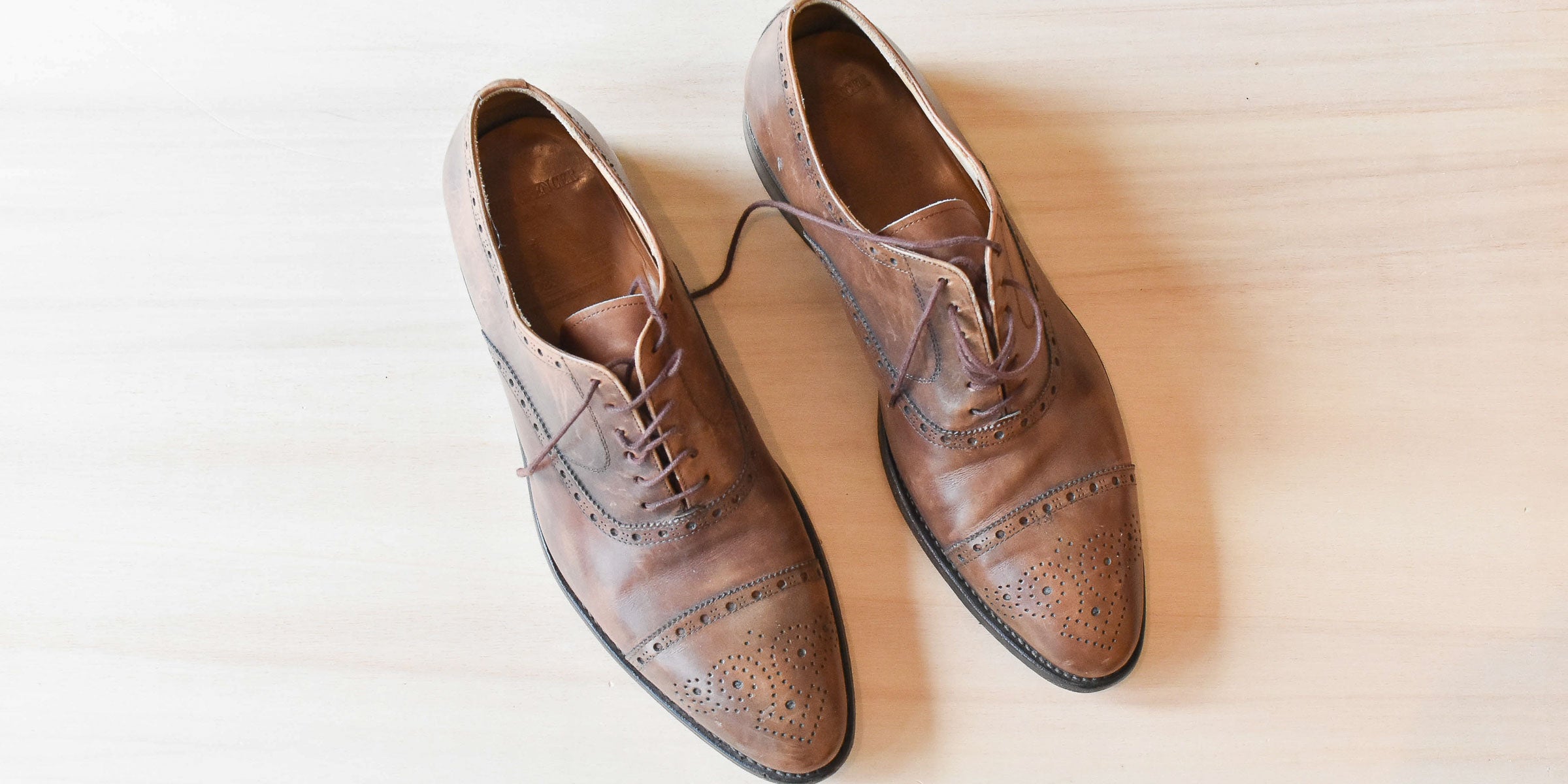 Shoe care guide for beginners Shoe care guide for beginners