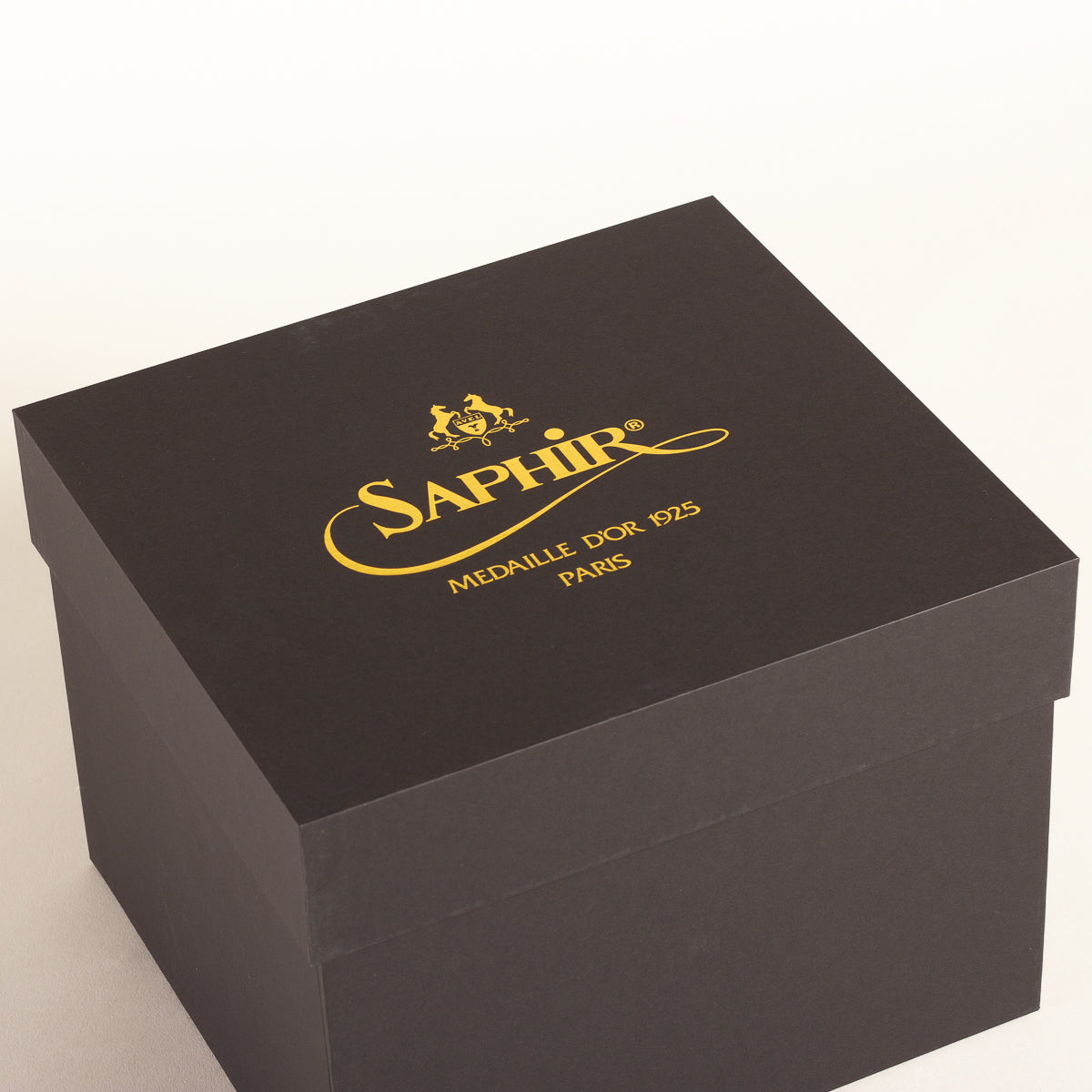 Saphir Médaille d'Or Groom box - Rosewood finish