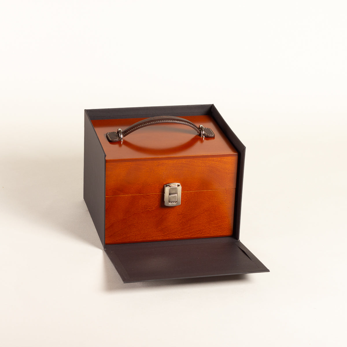 Saphir Médaille d'Or Groom box - Rosewood finish