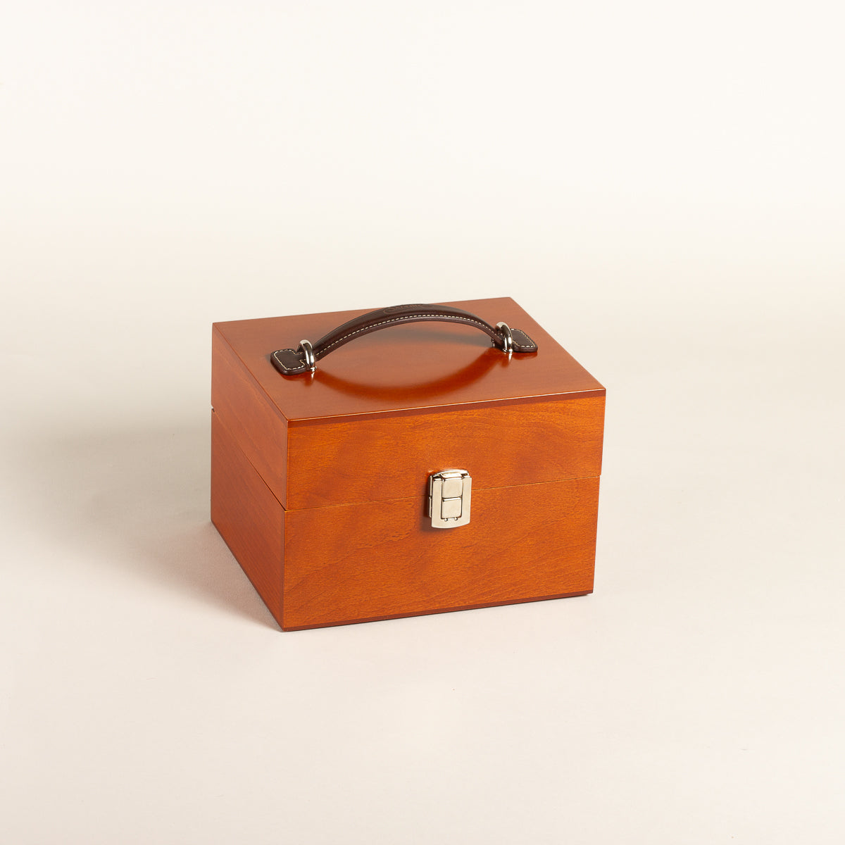 Saphir Médaille d'Or Groom box - Rosewood finish