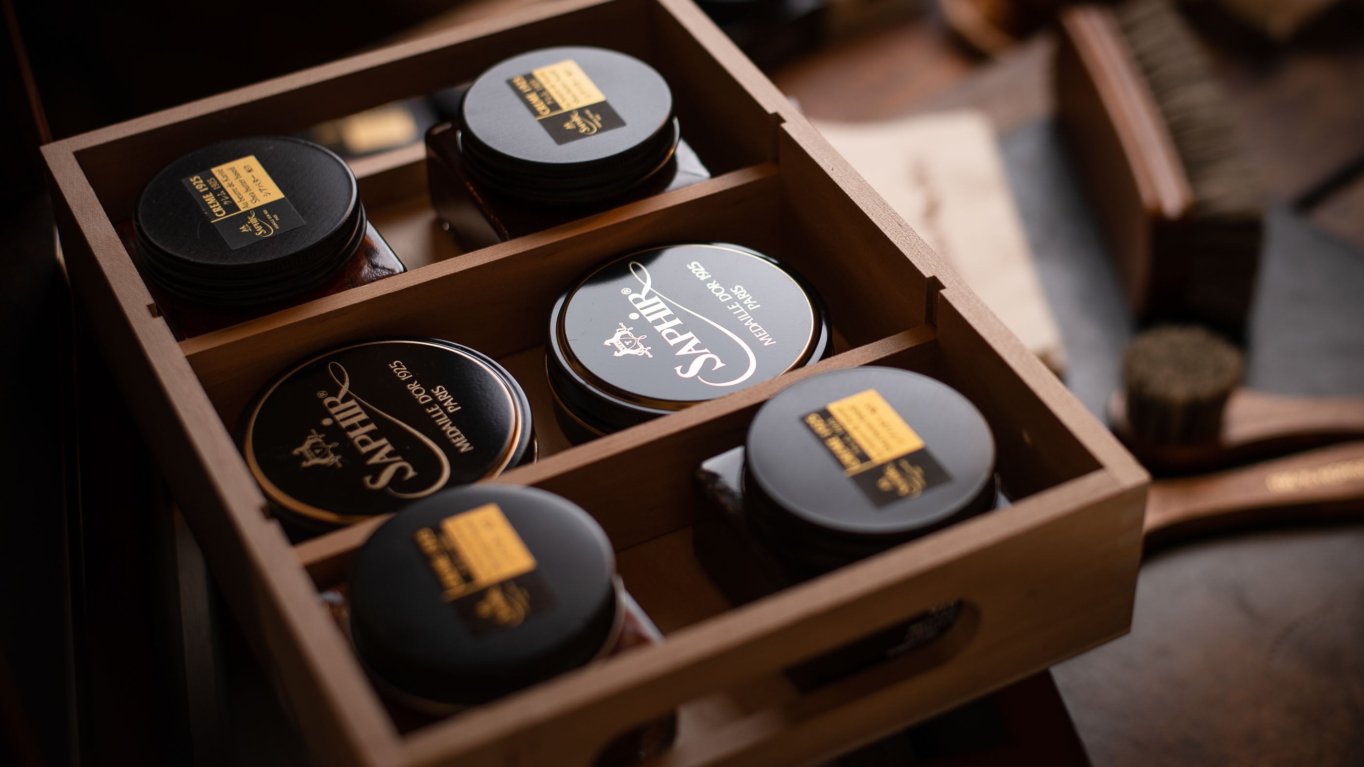 The Shoe Care Shop
