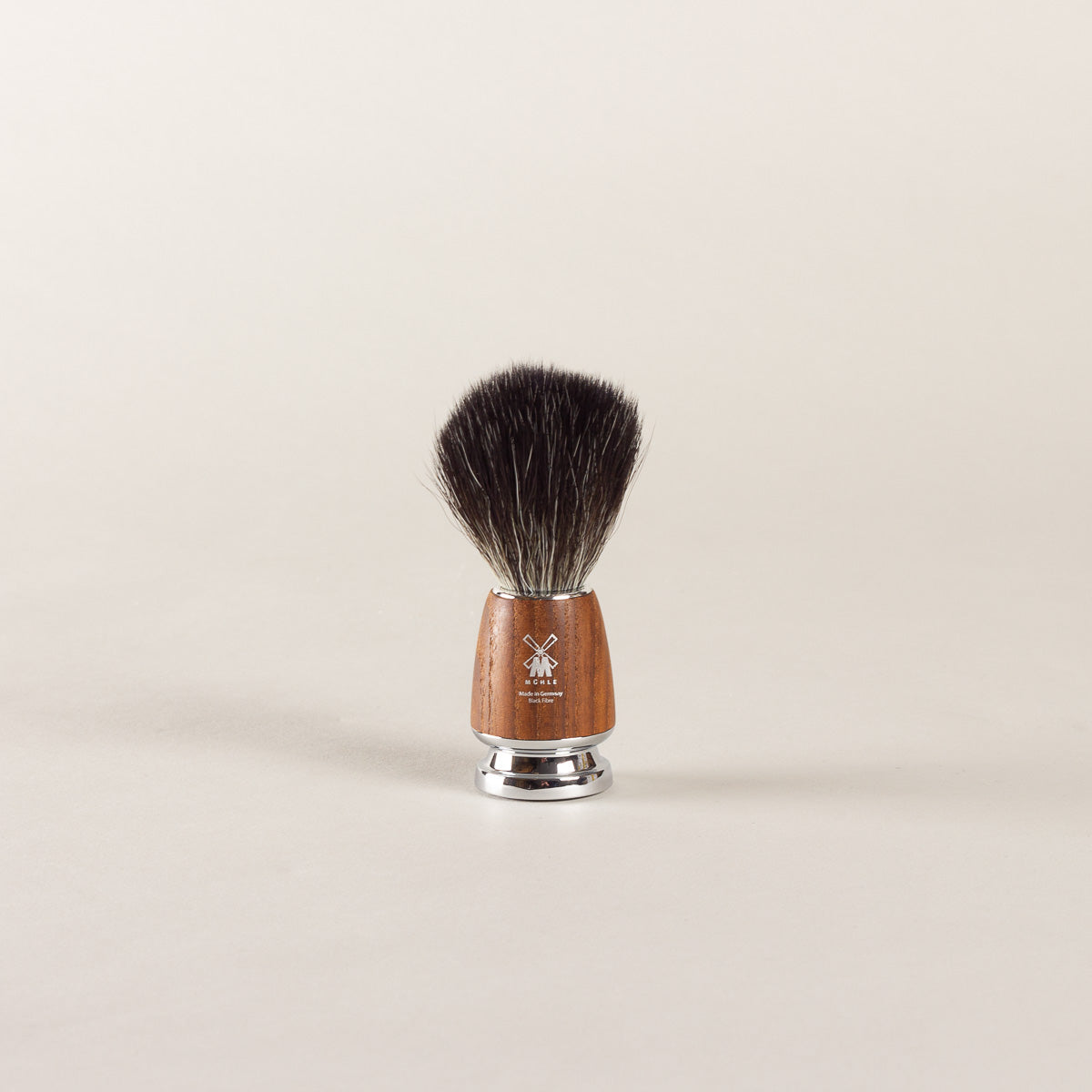 Mühle Shaving brush – ash wood (fibre)