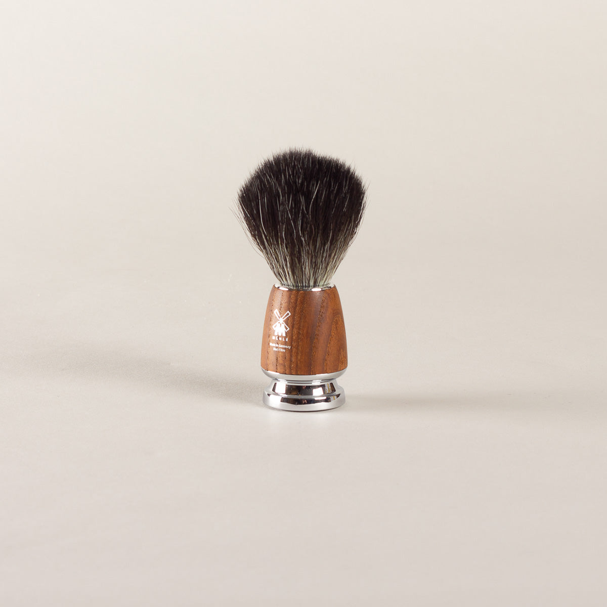 Mühle Shaving brush – ash wood (fibre)