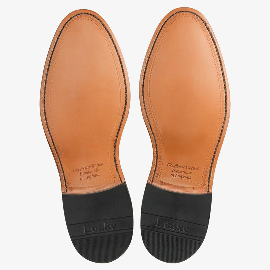 Loake Imperial loafer - soles