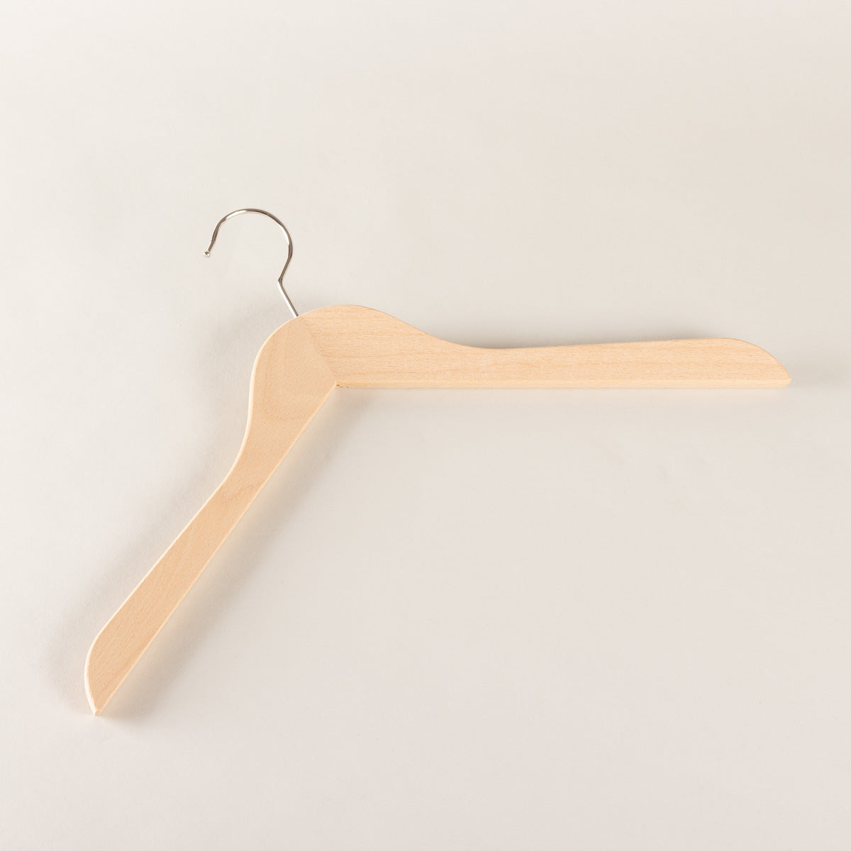 The Shoe Care Shop Shirt hanger set - unvarnished