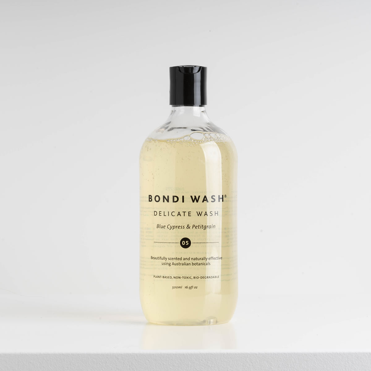 Bondi Wash Delicates wash blue cypress & petitgrain 500ml