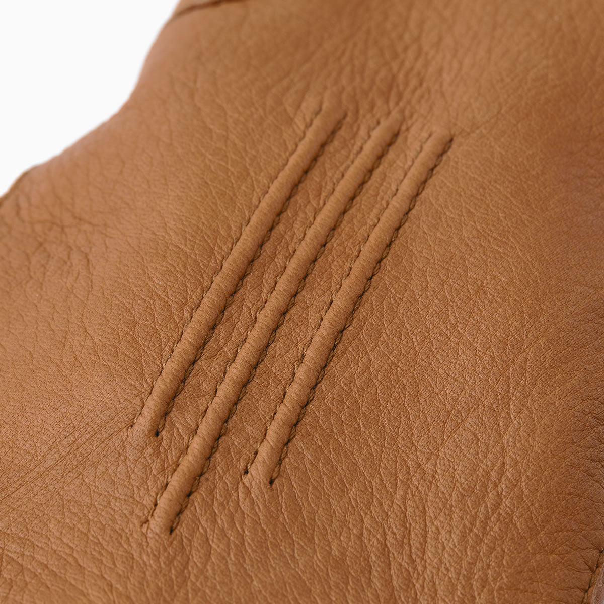 HESTRA Deerskin Lambskin leather gloves - cork