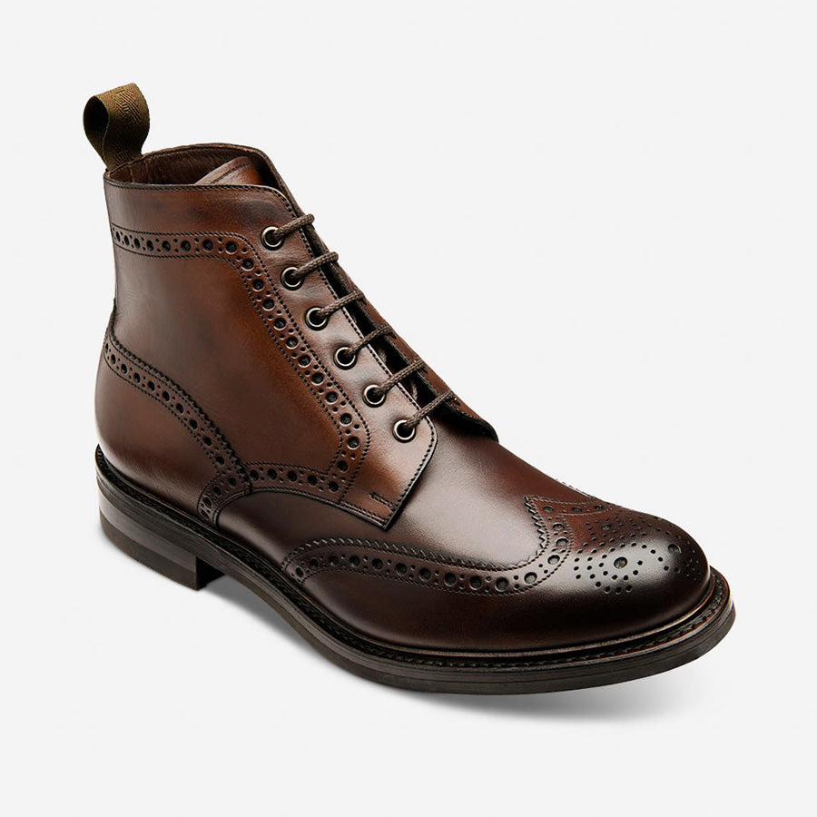Loake Bedale Wingtip boot