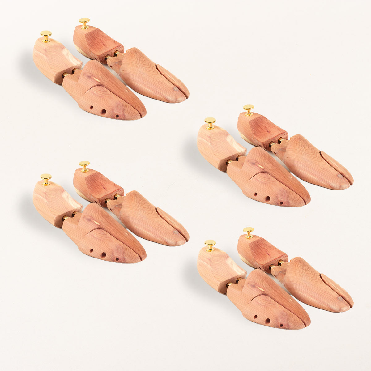 Sir Beecs Cedar shoe trees