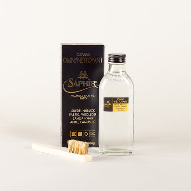 Saphir Médaille d'Or Omninettoyant suede cleaner