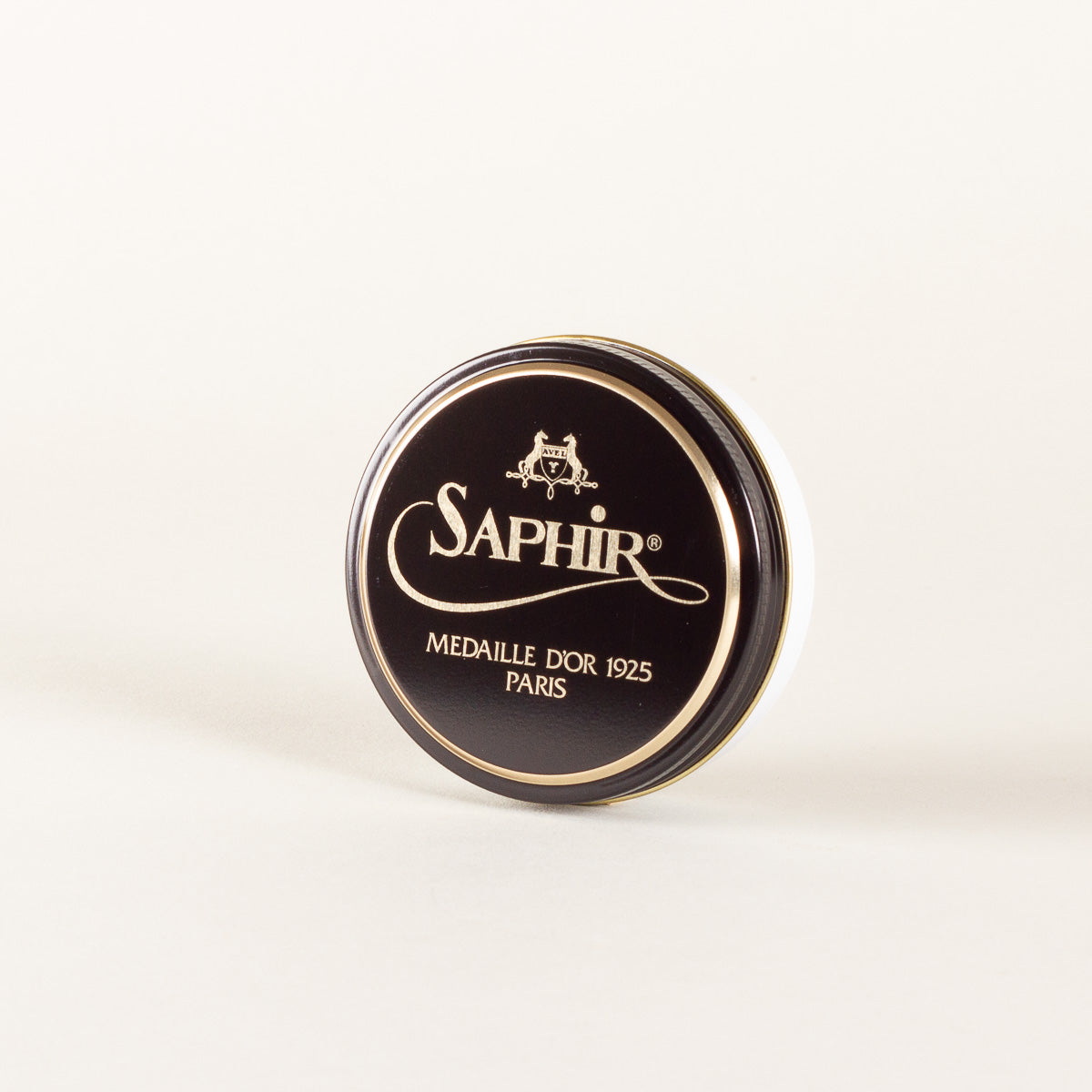 Saphir Médaille d'Or Pâte de Luxe shoe wax 50ml