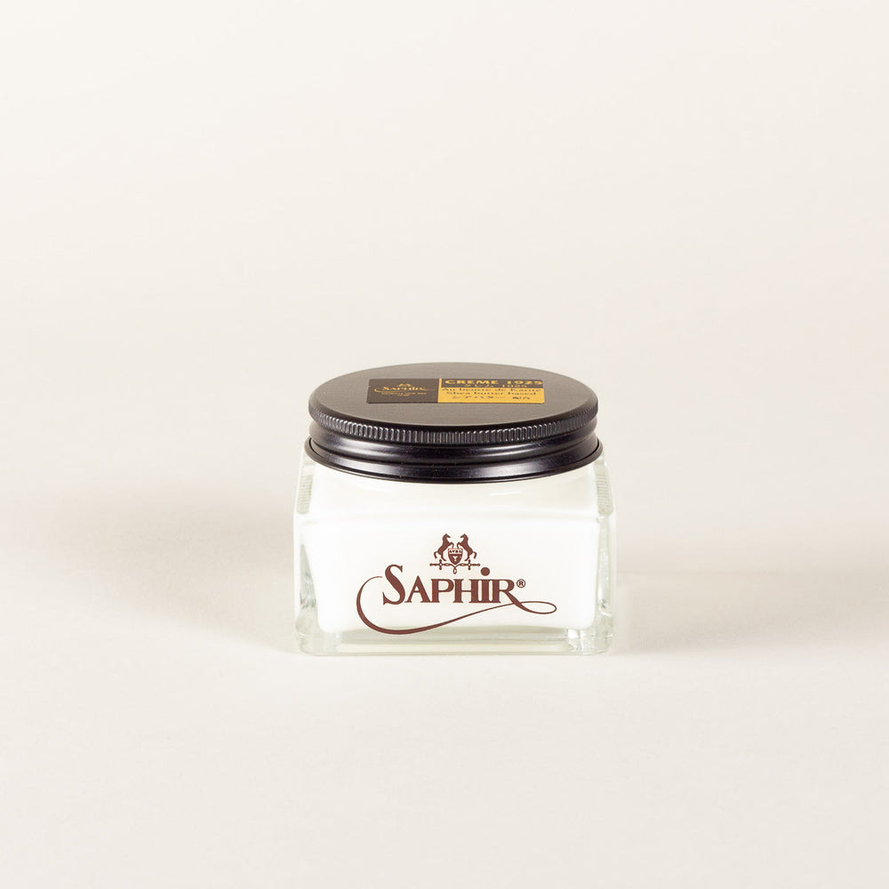 Saphir Médaille d'Or shoe polish colour guide