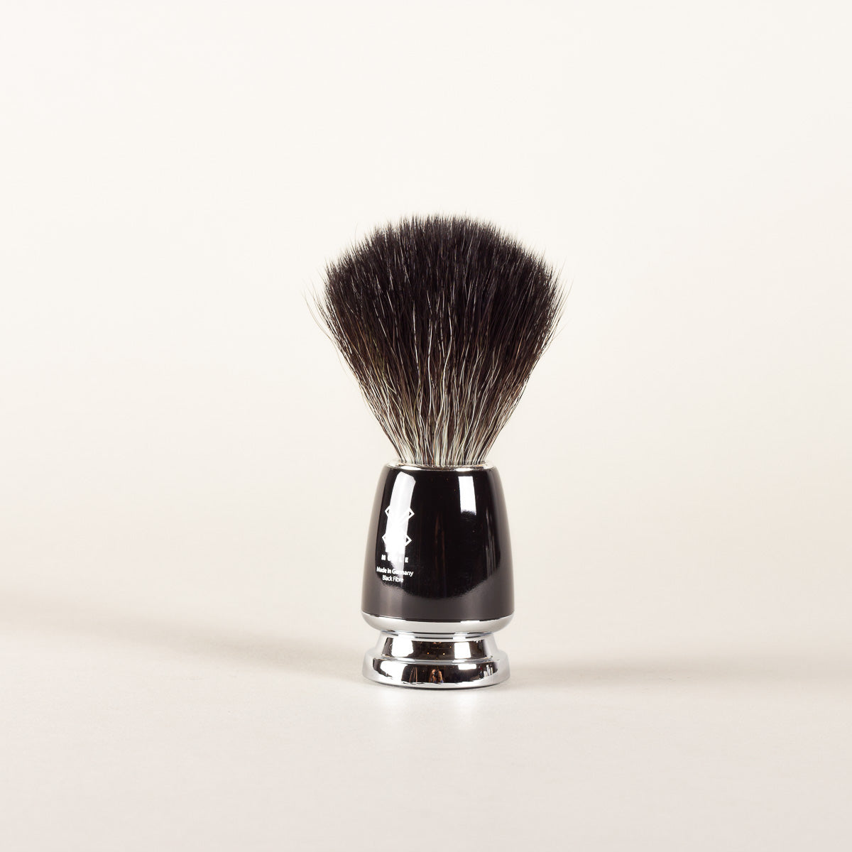 Mühle Shaving brush – black fibre