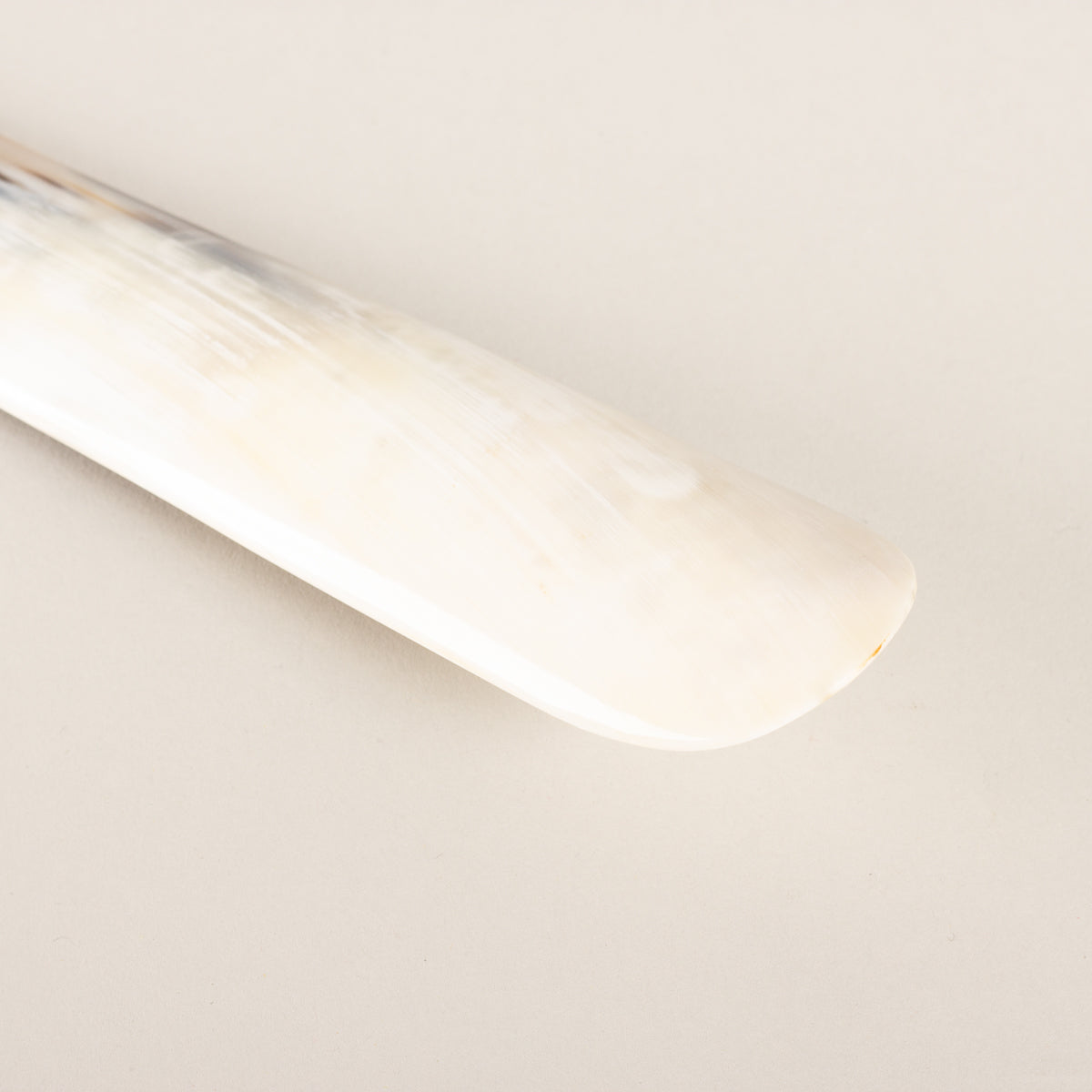 Abbeyhorn Shoe horn tip end - 406mm (16")