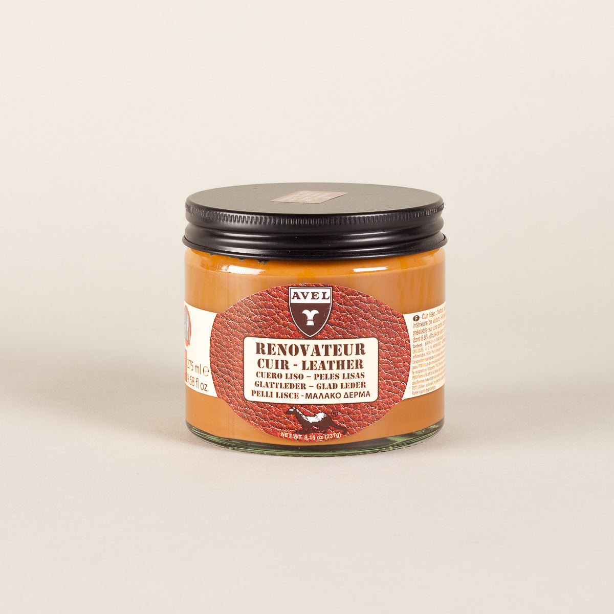 Avel Renovateur Leather Cream - Thumbnail 2