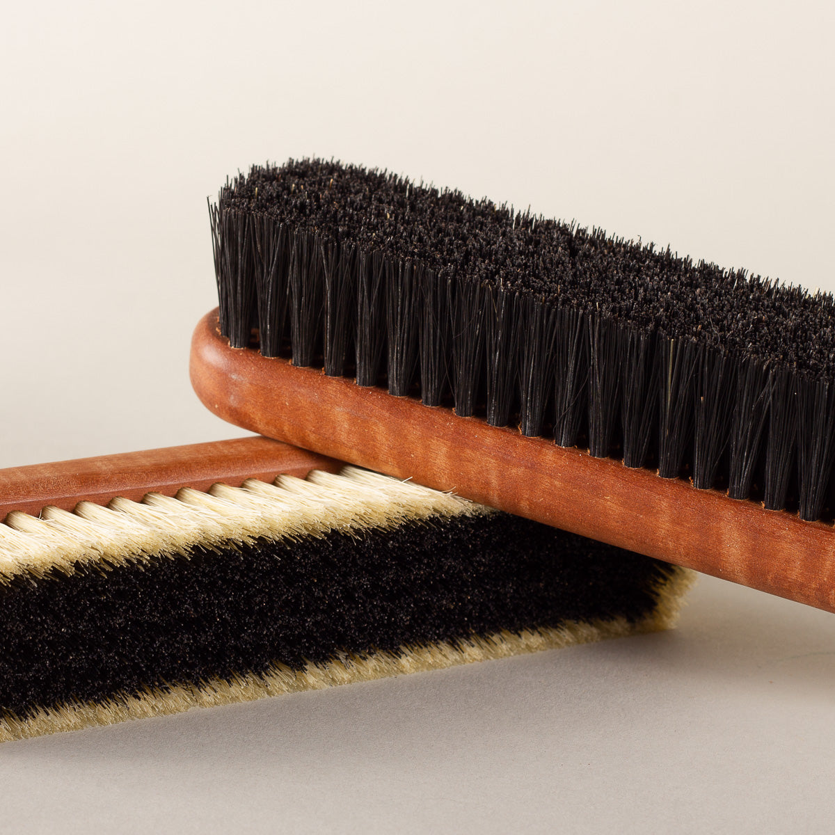 The Shoe Care Shop Clothes brush with handle