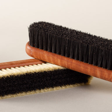 The Shoe Care Shop Cashmere brush with handle