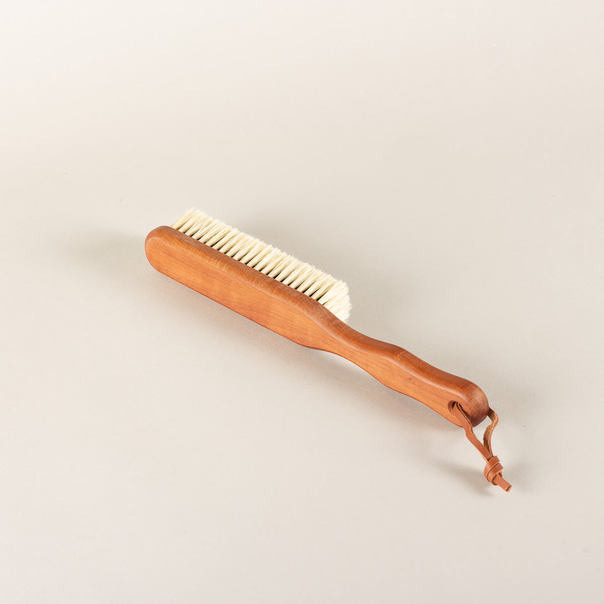 The Shoe Care Shop Cashmere brush with handle
