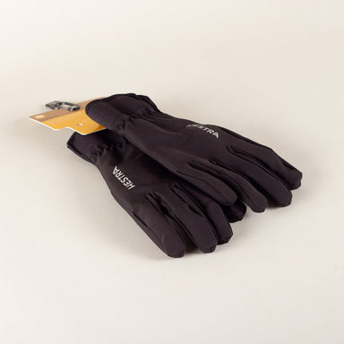 HESTRA CZone Contact outdoor & hiking gloves - black