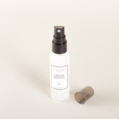 The Laundress Crease Release spray