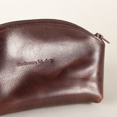 The Shoe Care Shop Leather shoe care travelpouch
