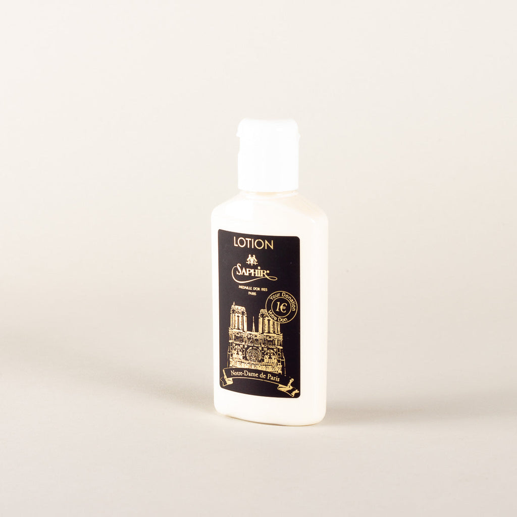 Saphir Leather Lotion Conditioner – Brillaré Shoe Care - Official Saphir  Reseller