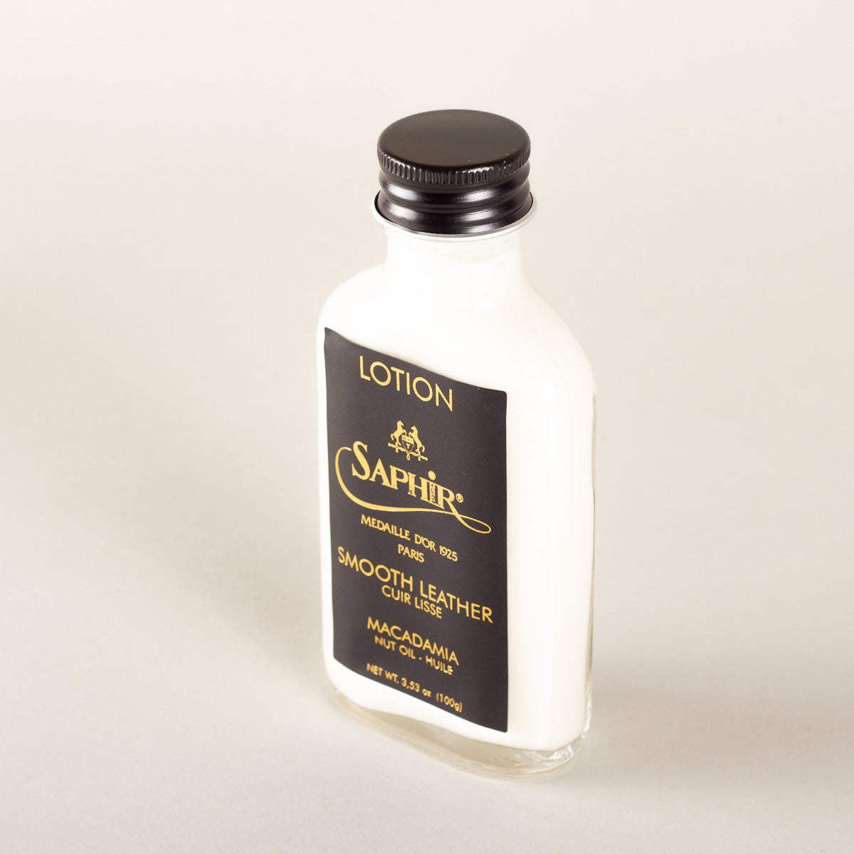 Saphir Médaille d'Or Lotion - macadamia