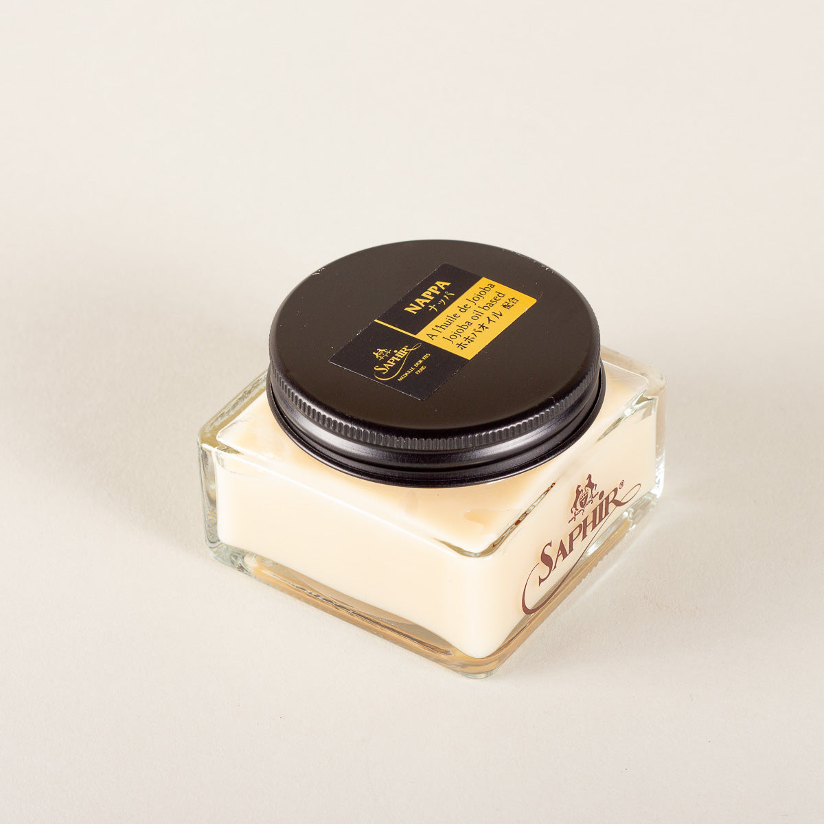 Saphir Médaille d'Or Vegetable tanned leather cream