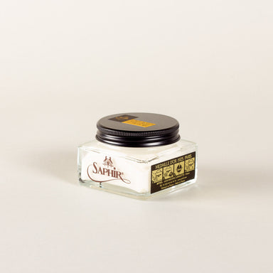 Saphir Médaille d'Or Vegetable tanned leather cream