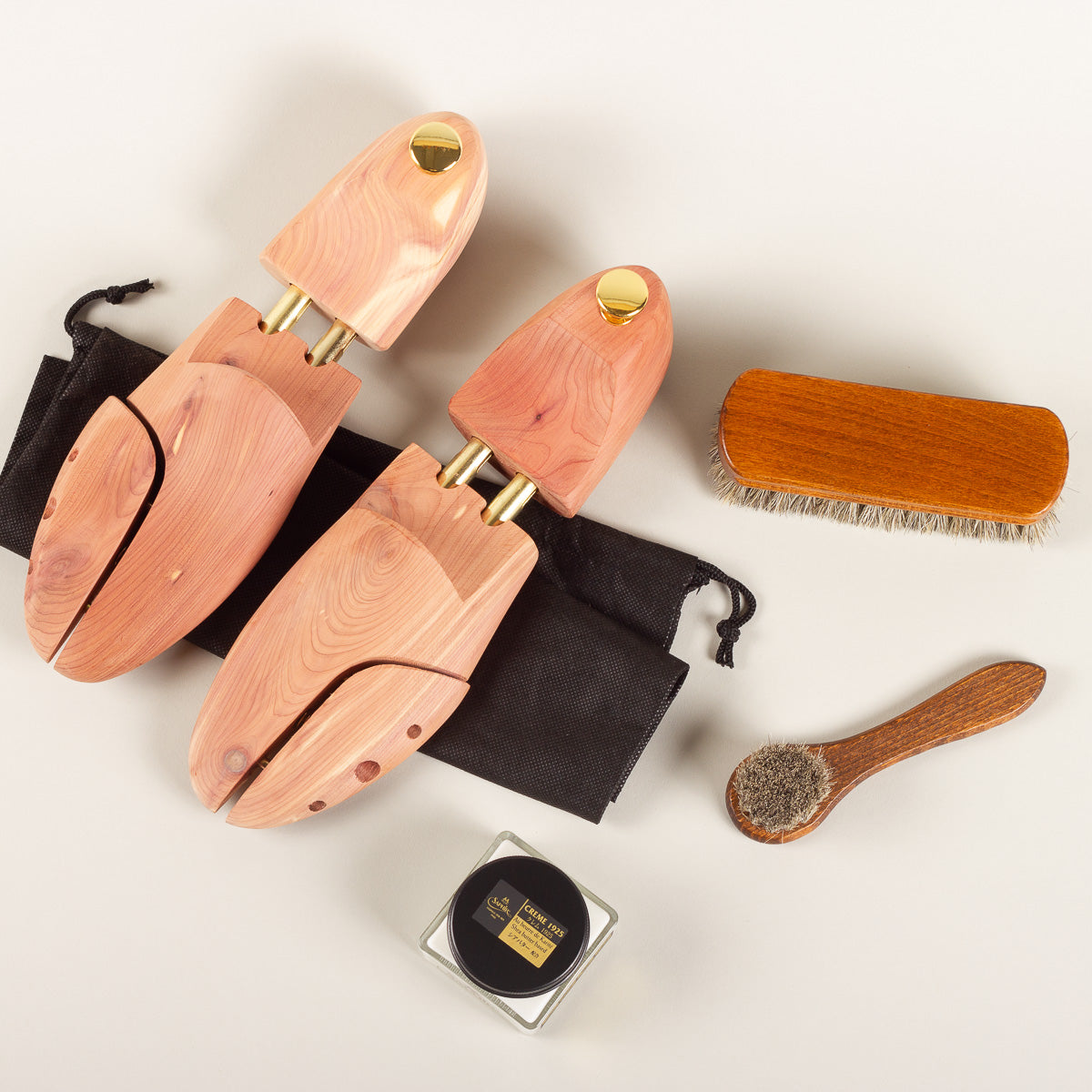 The Shoe Care Shop Shoe care starters set