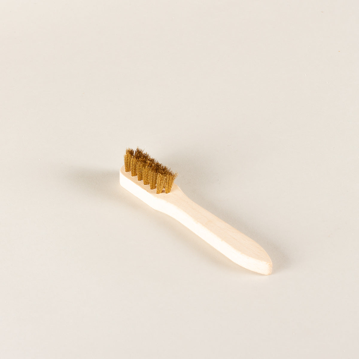 The Shoe Care Shop Suede brass brush